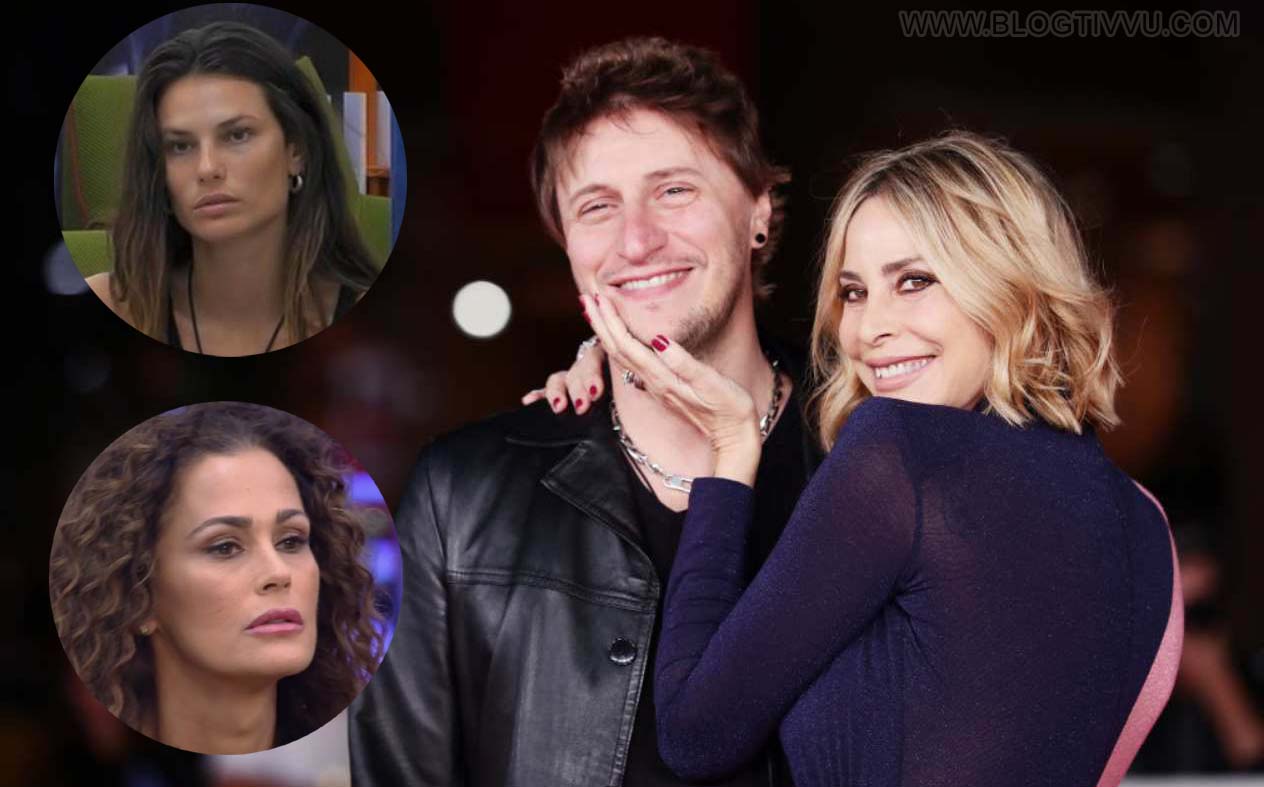 Simone Gianlorenzi, marito di Stefania Orlando