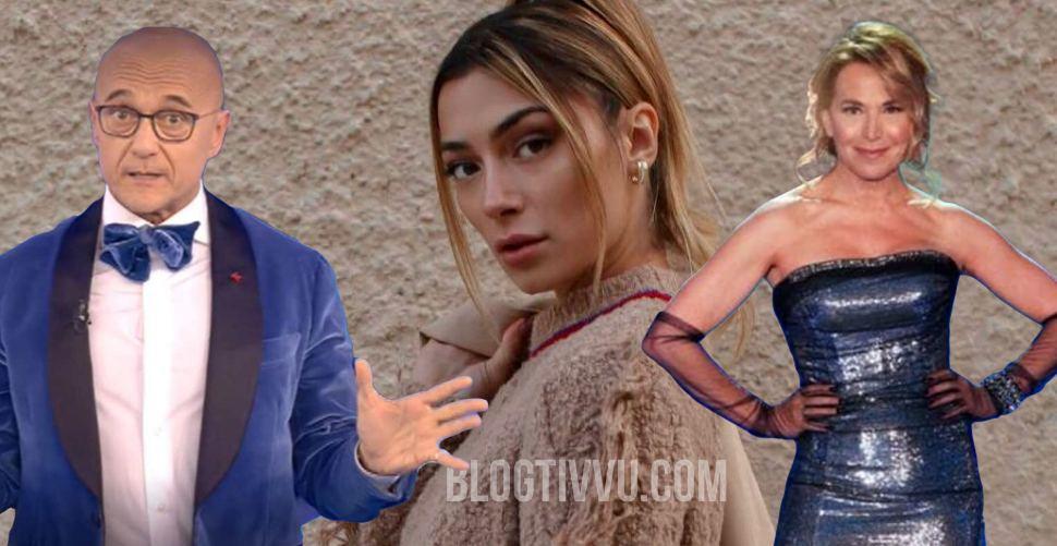 Soleil Sorge dice "No" al GF di Barbara d’Urso