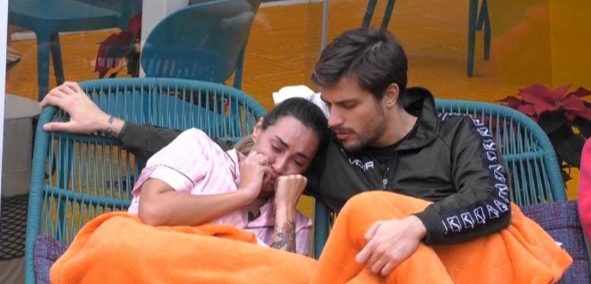 Sonia Lorenzini piange dopo la nomination al GF Vip: “Stanca di sentirmi sbagliata” – (VIDEO) preview