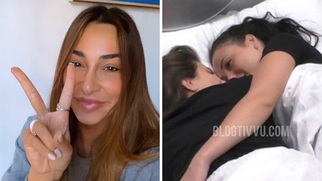 Sonia Lorenzini, Rosalinda Cannavò e Dayane Mello