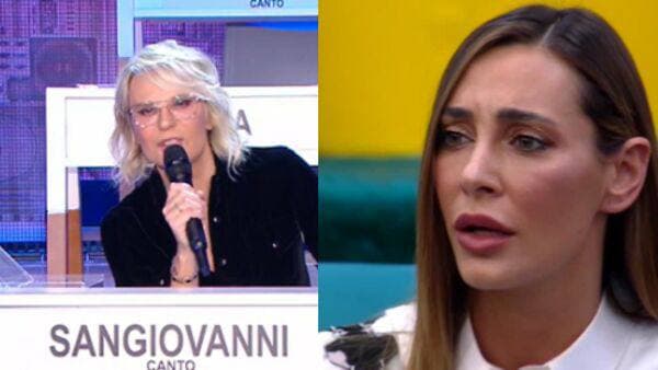 Sonia Lorenzini svela perché Maria De Filippi non l’ha salutata al GF Vip (ma qualcosa non torna) preview