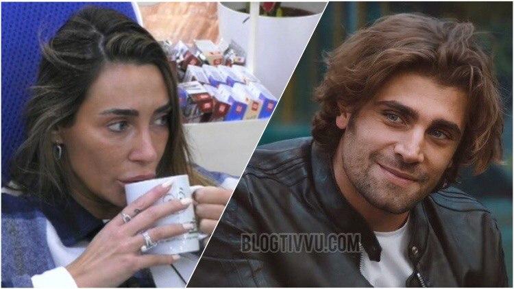Sonia Lorenzini dice “no” a Mario Ermito
