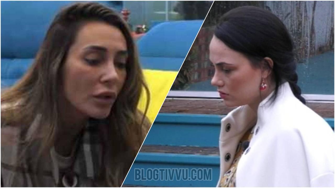 Sonia Lorenzini e Rosalinda Cannavò