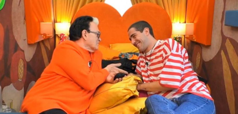 Dove dorme Cristiano Malgioglio al GF Vip? Ecco la sua stanza (VIDEO) preview