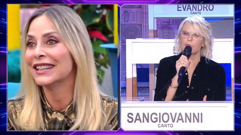 Stefania Orlando e l’aneddoto su Maria De Filippi presente al suo primo matrimonio preview