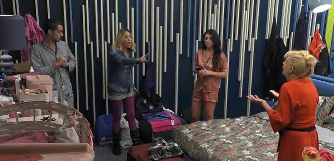 Lite tra Stefania Orlando e Maria Teresa: dopo la nomination di Zorzi crollano le certezze (VIDEO) article-post