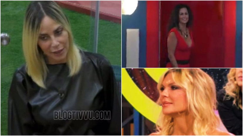 GF Vip, Stefania Orlando parla di Matilde Brandi con Samantha De Grenet: ecco cosa ha detto (VIDEO) preview