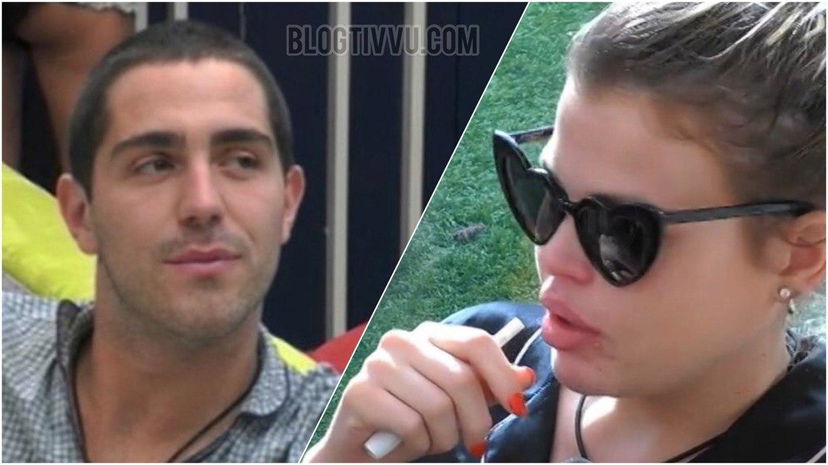 Carlotta Dell’Isola piange: “Mi è dispiaciuto vedervi litigare”, Tommaso Zorzi interviene (VIDEO) preview