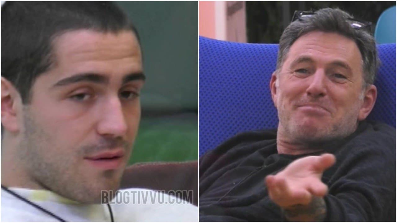 Filippo Nardi fa uno spoiler che terrorizza Tommaso Zorzi