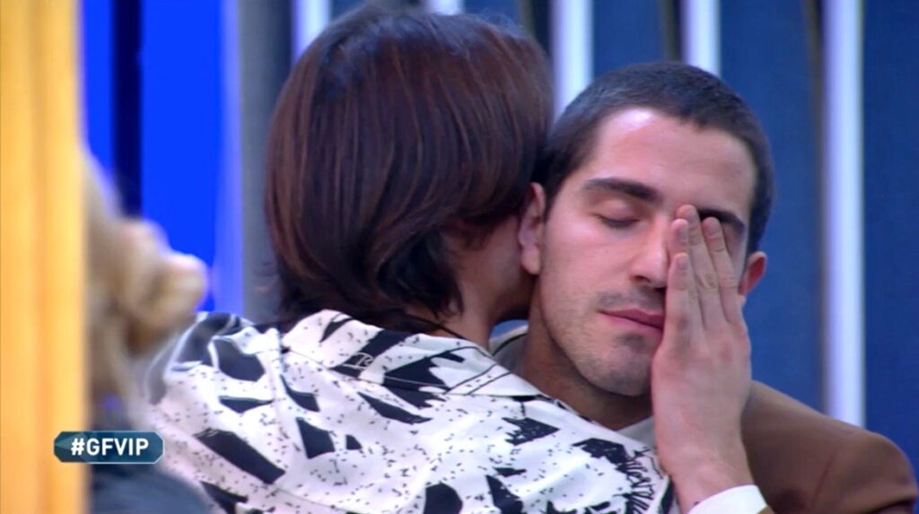 GF Vip, Zorzi “terrorizzato” per la reazione di Oppini