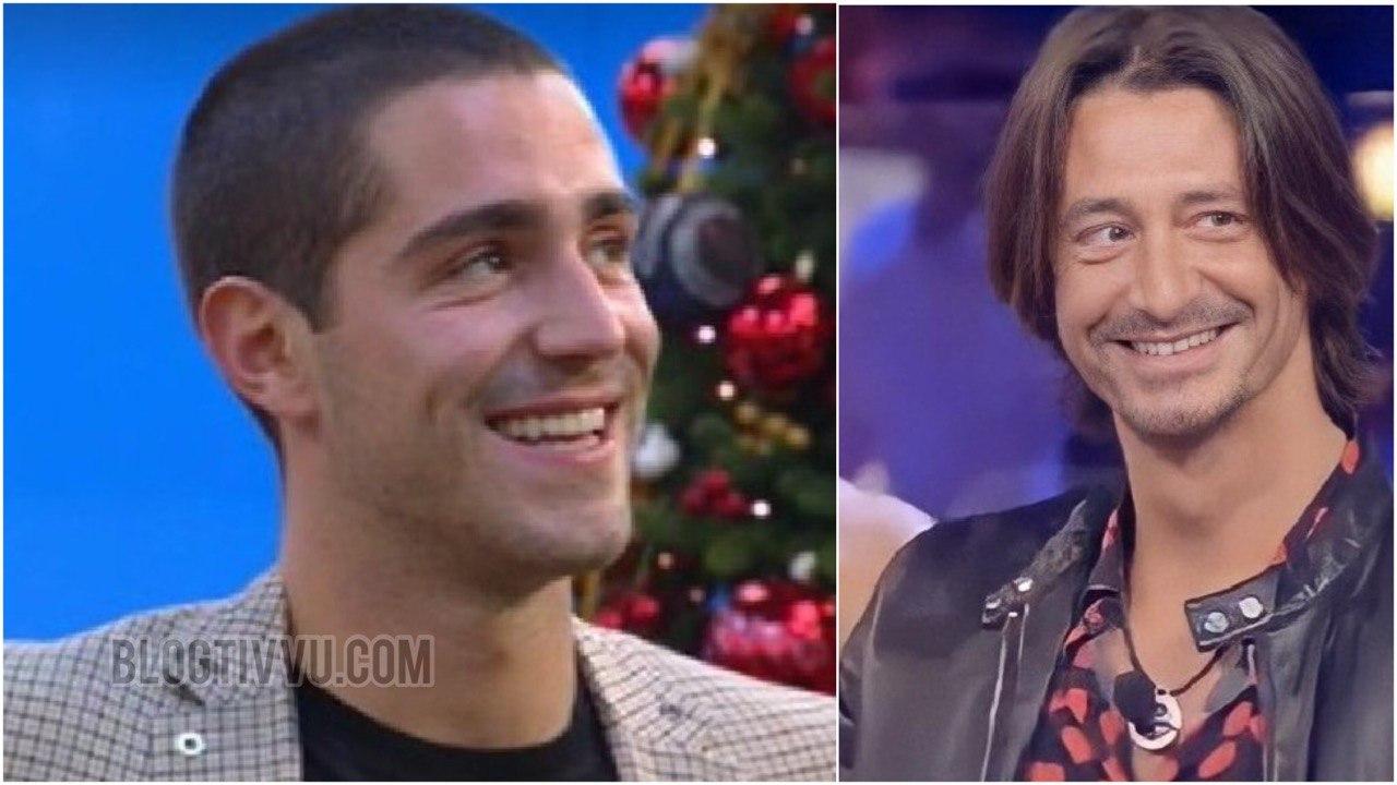 Tommaso Zorzi e Francesco Oppini