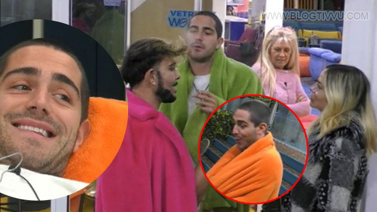 GF Vip, Tommaso Zorzi scopre che Giacomo Urtis ha una cotta per lui: l’epica reazione (VIDEO) preview