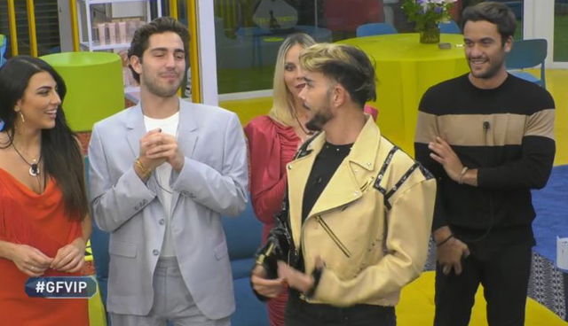 GF Vip, Giacomo Urtis si è preso una cotta per Tommaso Zorzi (VIDEO) preview