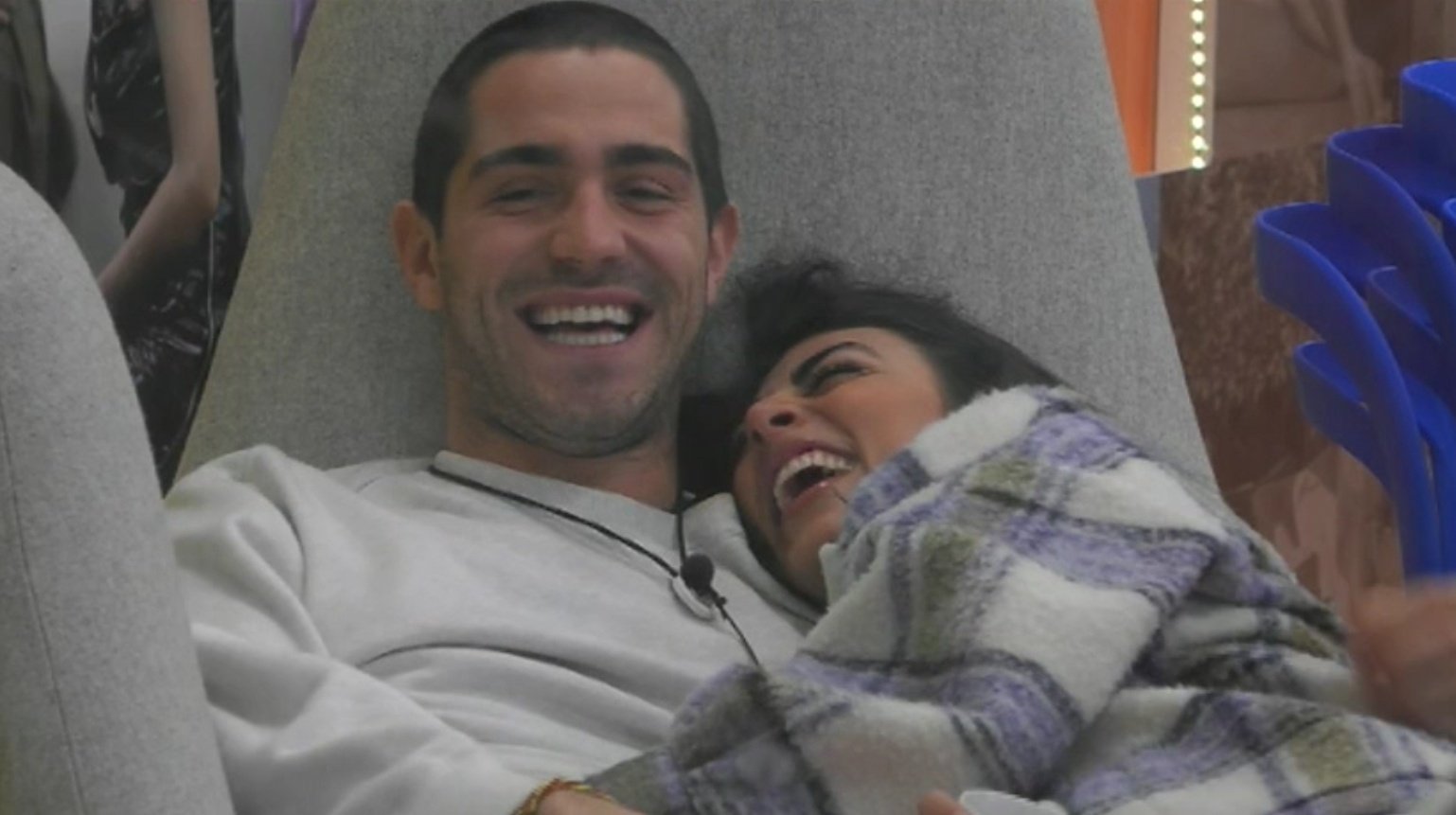 Tommaso Zorzi e Giulia Salemi