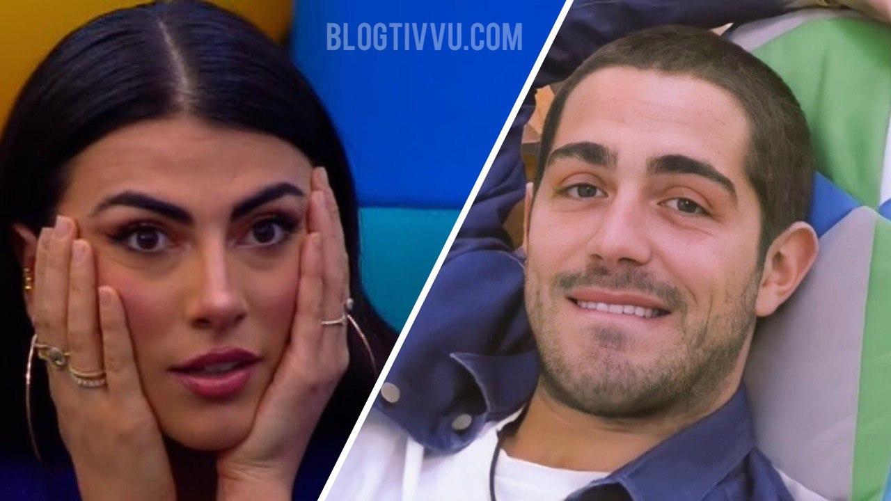 GF Vip, Tommaso Zorzi e Giulia Salemi