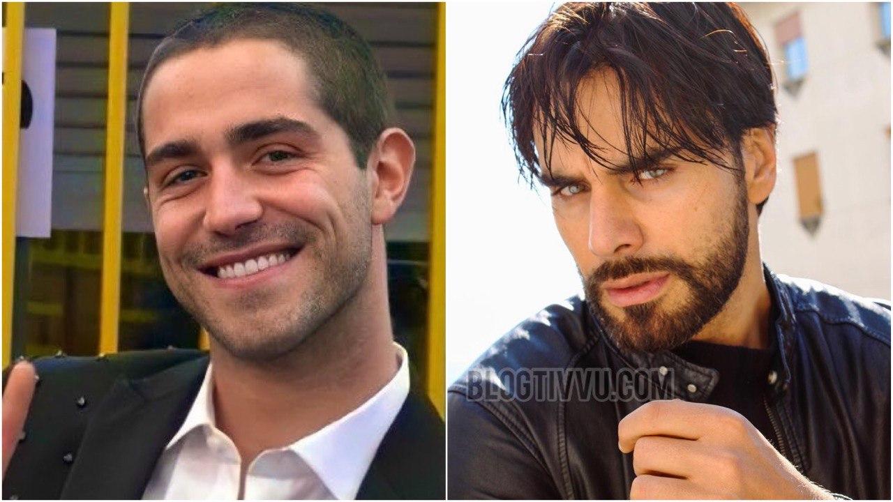 Tommaso Zorzi e Massimiliano Morra