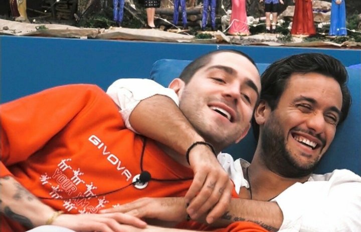 Tommaso Zorzi critica Pierpaolo Pretelli