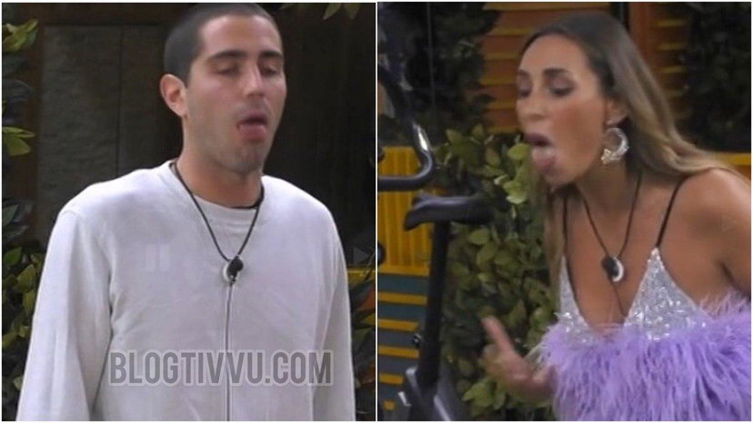 Lite al GF Vip tra Tommaso Zorzi e Sonia Lorenzini: quel “conato” mai scordato (VIDEO) preview