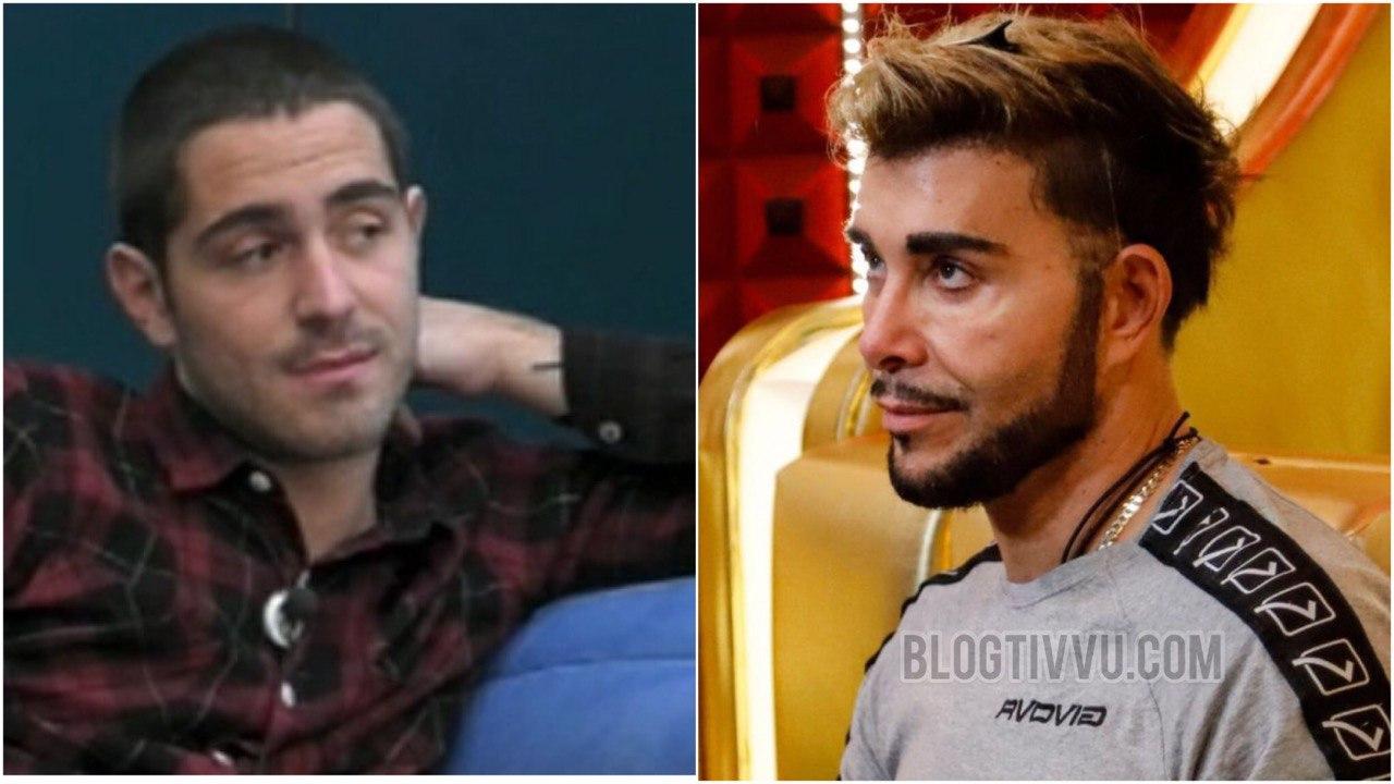 Tommaso Zorzi e Giacomo Urtis