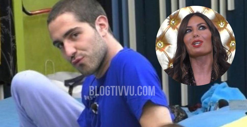 GF Vip, Zorzi sbotta contro una fan di Elisabetta Gregoraci imitando Serena Enardu (VIDEO) article-post