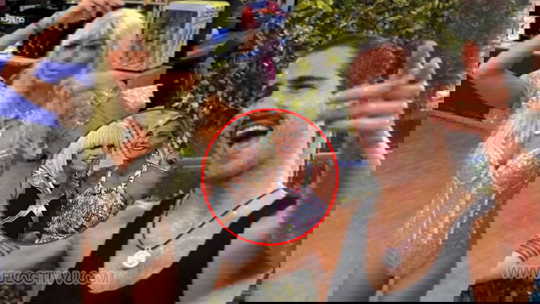 “Sdi beh le leiba”, Zorzi imita la Ventura che intervista Lady Gaga: Simona risponde (VIDEO) preview