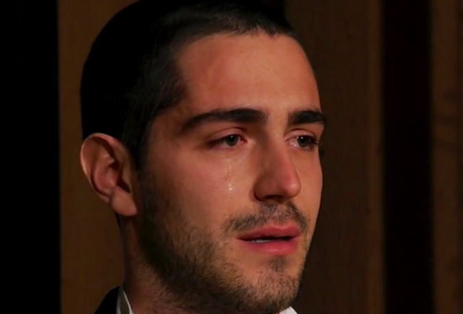 GF Vip, Tommaso Zorzi dopo l’incontro con Francesco Oppini: “Ricaduto nella bieca sofferenza” preview