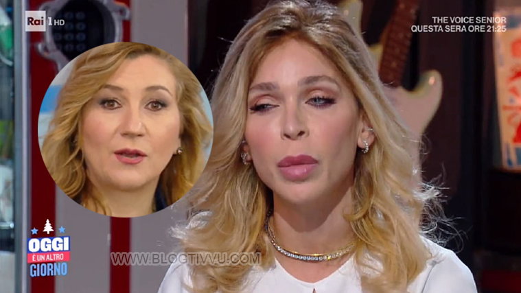 Vittoria Schisano asfalta Serena Bortone: “Non metti a tuo agio gli ospiti, mi sento presa in giro” (VIDEO) preview