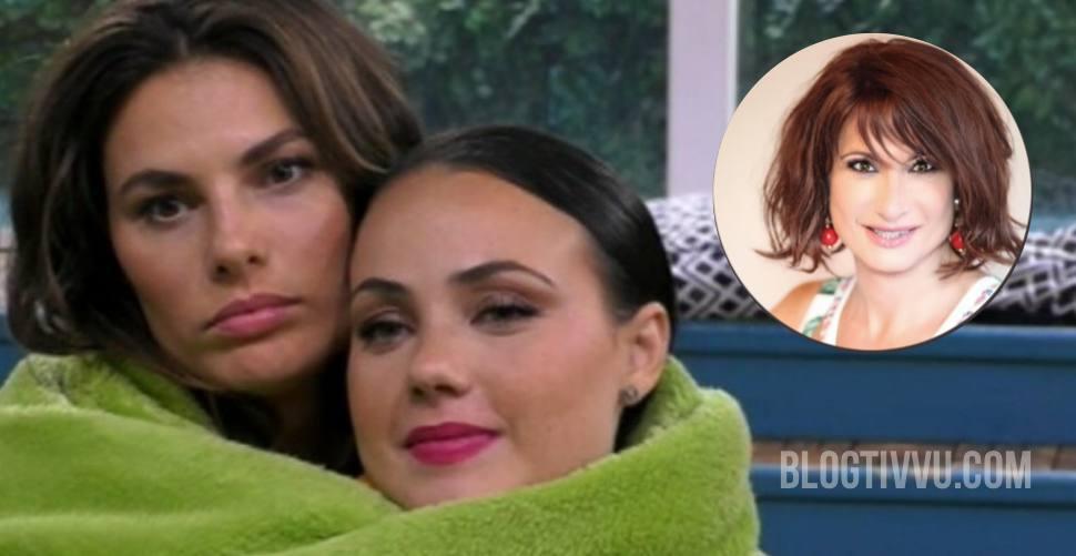 Vladimir Luxuria contro Rosalinda Cannavò e Dayane Mello