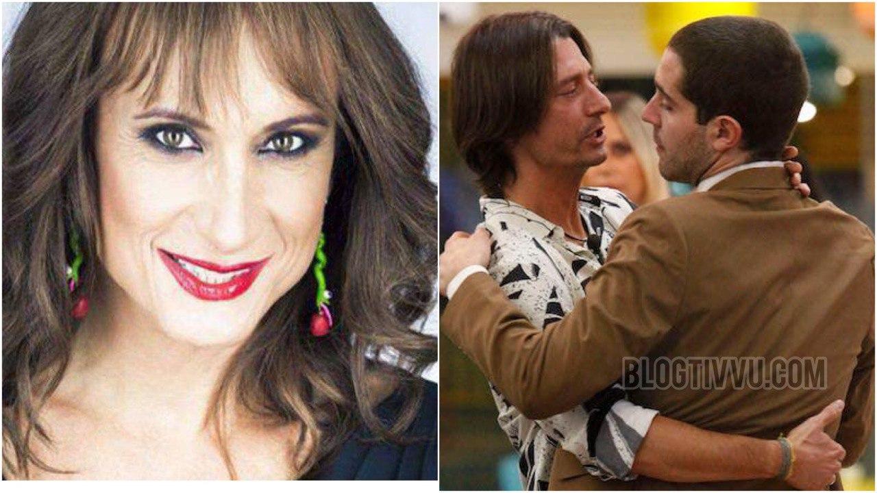 Vladimir Luxuria dice cosa ne pensa di Zorzi e Oppini