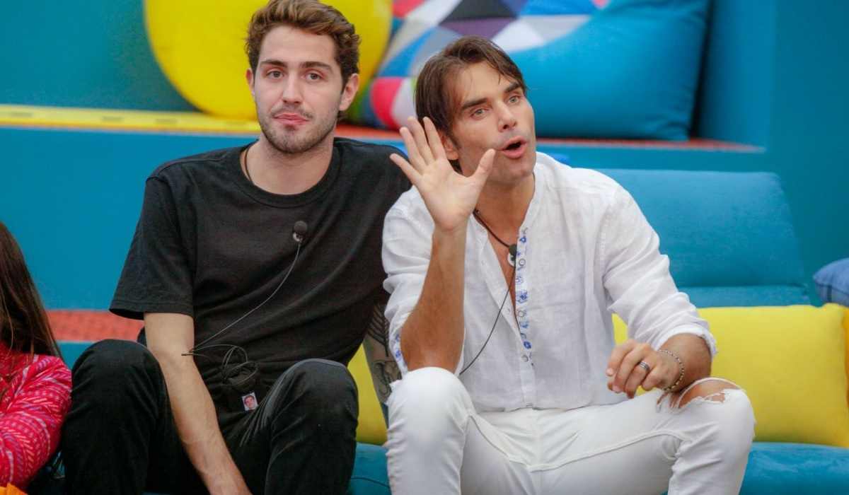 Massimiliano Morra e Tommaso Zorzi