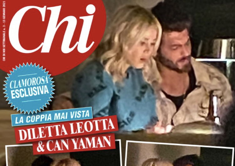 Can Yaman e Diletta Leotta innamorati pazzi: arrivano le foto che confermano la storia preview
