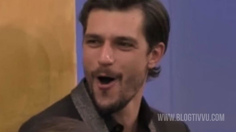 Andrea Zelletta incontra Alba Parietti fuori dal GF Vip, web in rivolta: regolamento infranto preview