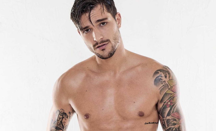 Che lavoro faceva Andrea Zelletta prima di U&D e il GF Vip? Parpiglia lo svela e mostra una foto inedita preview