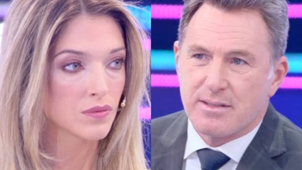 Filippo Nardi beccato con Guenda Goria