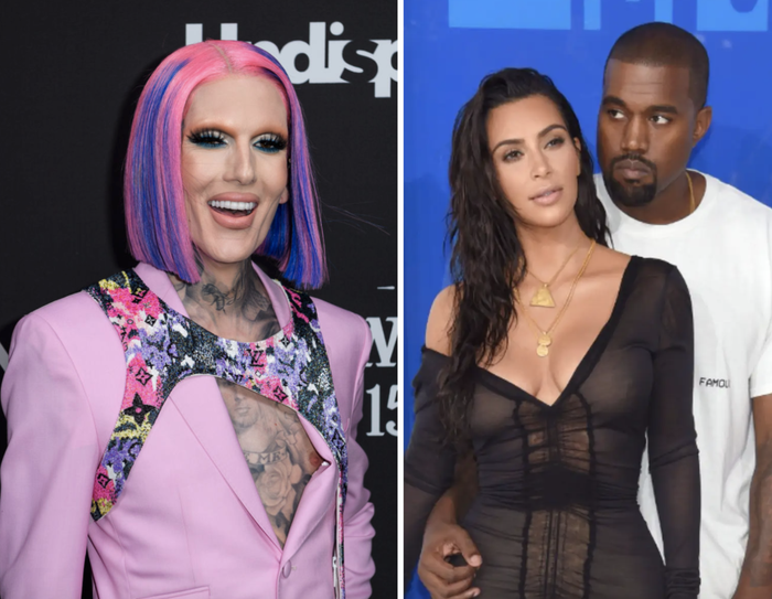Jeffree Star interviene sul divorzio tra Kanye West e Kim Kardashian: ecco cosa c’è di vero preview