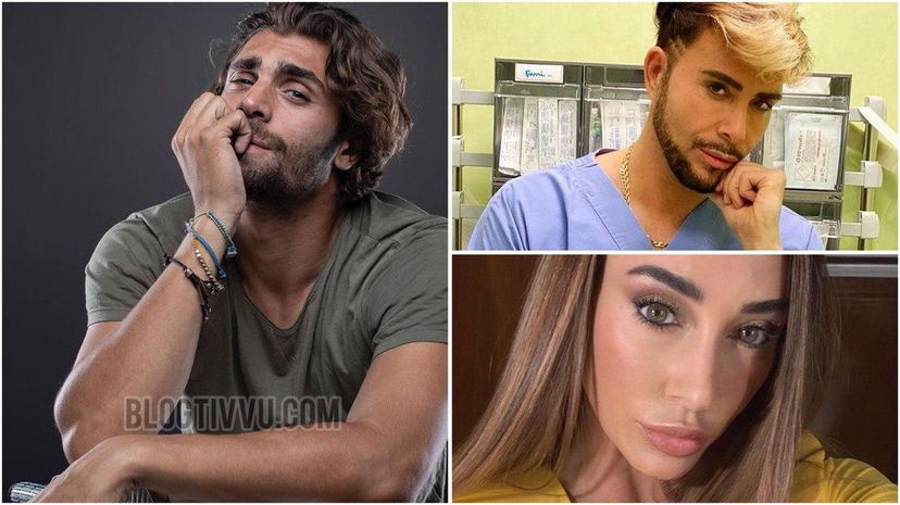 Mario Ermito ha litigato con Sonia Lorenzini e Urtis nello studio del GF Vip: ecco il motivo preview