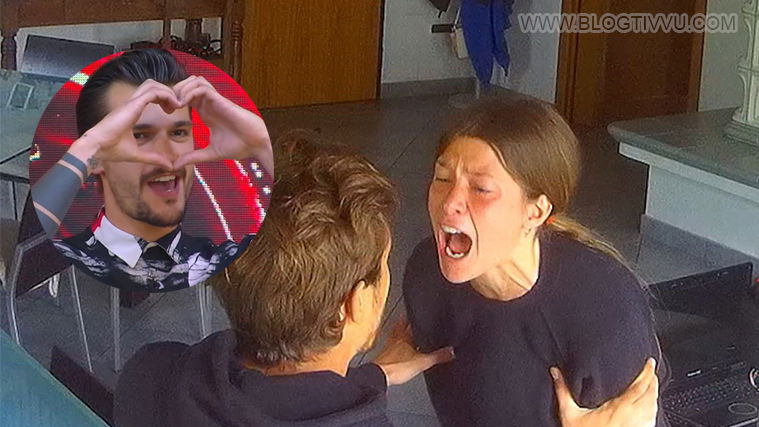 Natalia Paragoni non ha tradito Andrea Zelletta