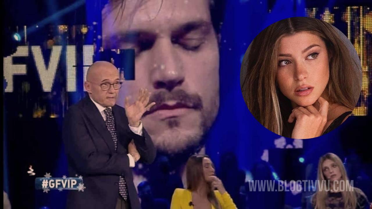 Natalia Paragoni contro Signorini e il GF Vip