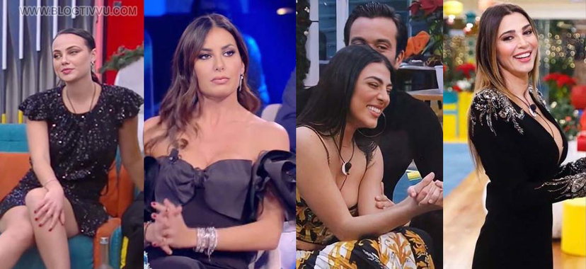 GF Vip, chi sceglie e paga gli abiti dei Vipponi? Tutto sui look in prima serata preview