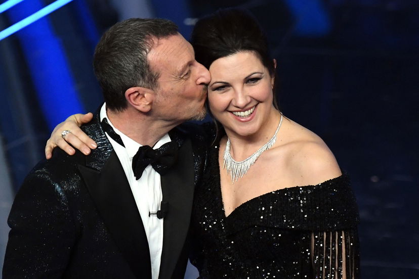 Giovanna Civitillo in lizza per Sanremo 2021? Le indiscrezioni sul cast del Festival preview