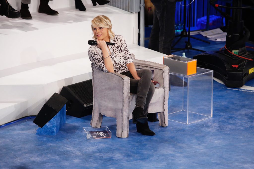Amici 20, Maria De Filippi