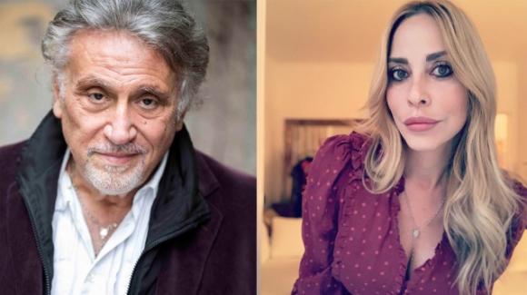 Andrea Roncato si “scusa” con Stefania Orlando? Spunta il messaggio inedito preview