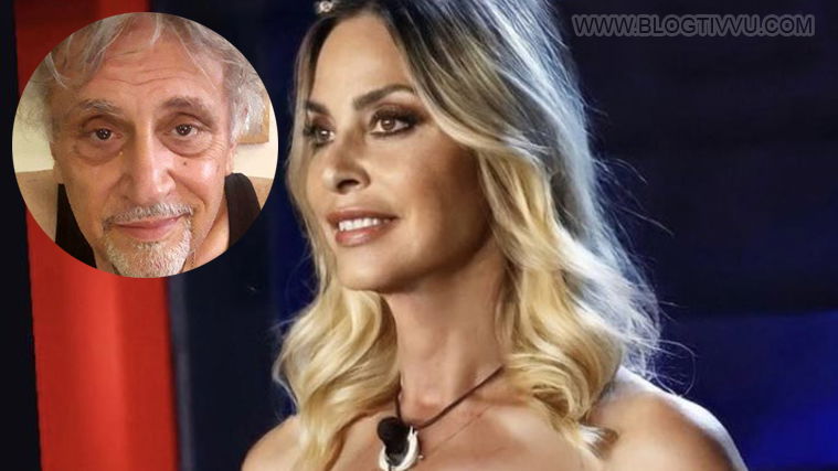 Andrea Roncato e Stefania Orlando