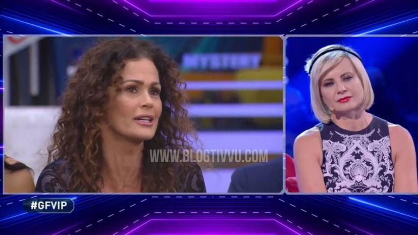 “Non hai avuto un tumore, chiedi scusa!”, famosa attrice contro Antonella Elia – VIDEO preview