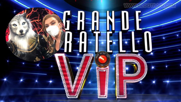 Ascolti TV 29 gennaio, Grande Fratello Vip contro Il Cantante Mascherato