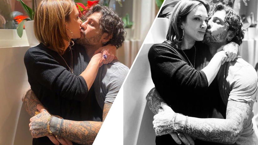 Asia Argento e Fabrizio Corona di nuovo insieme: baci social, ritorno di fiamma? preview