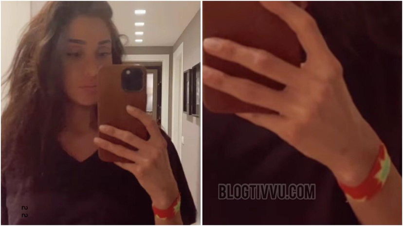 Belen Rodriguez è incinta, prova inconfutabile: l’accessorio particolare spazza via ogni dubbio preview