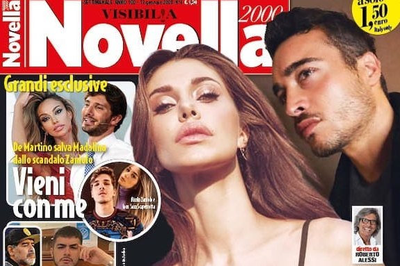 Belen Rodriguez incinta? “Sarebbe al terzo mese”, gossip bomba preview