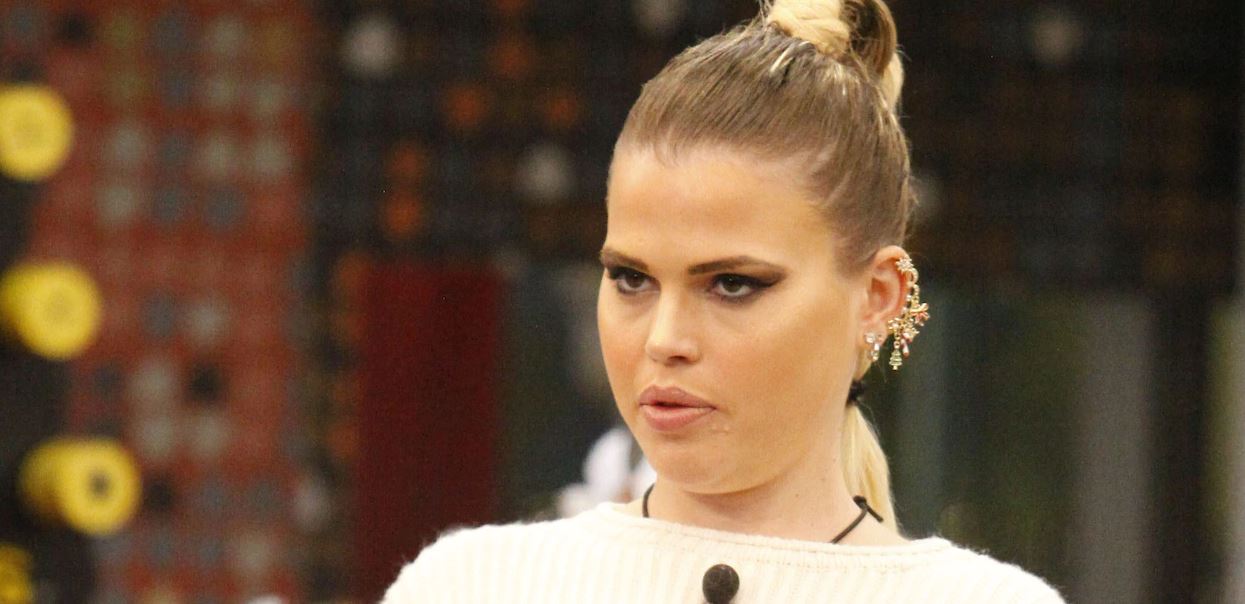 Carlotta Dell’Isola verso la finale del GF Vip