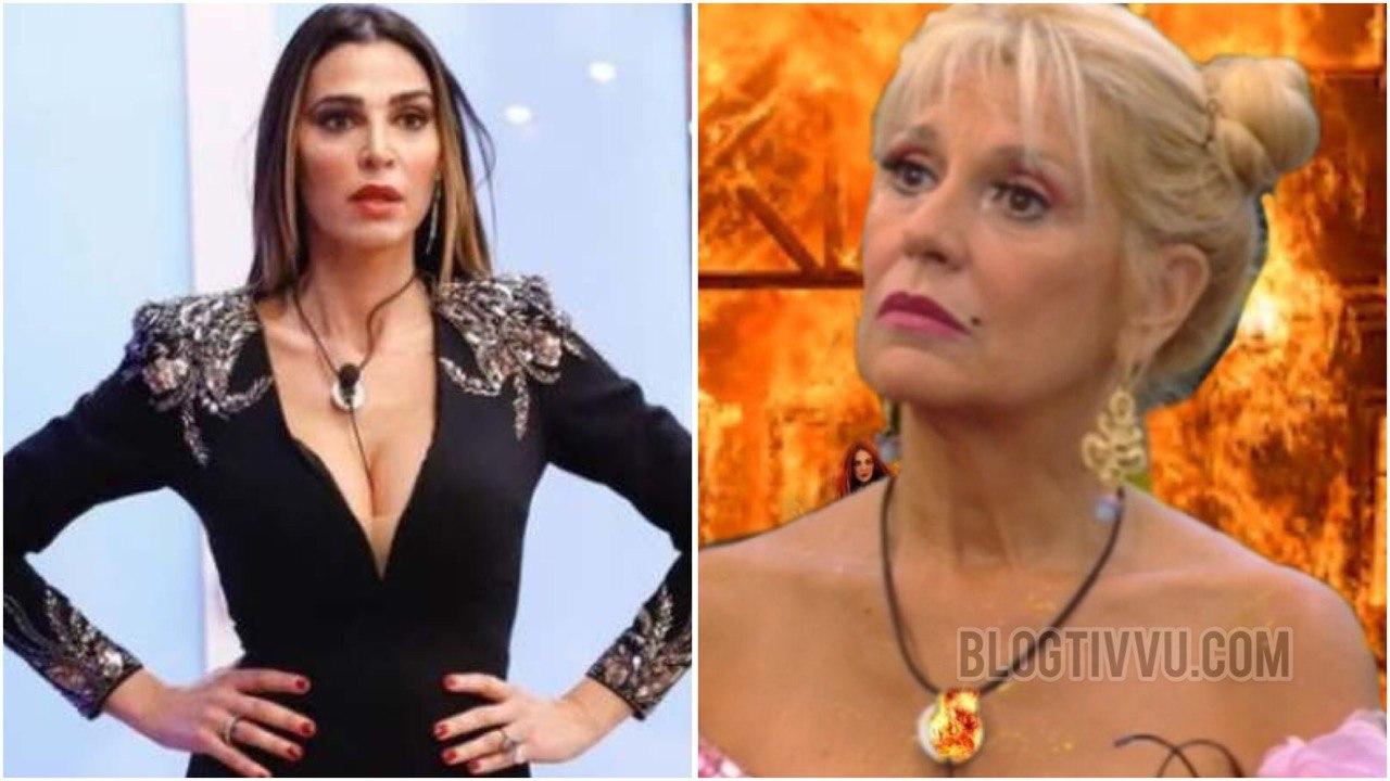 Cecilia Capriotti e Maria Teresa Ruta